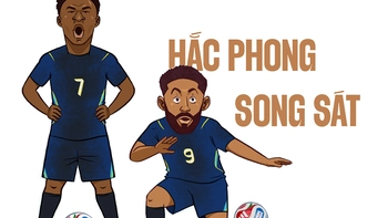 Chúc mừng Brazil 'lấy lại được thể diện'