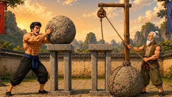 Thành ngữ quen thuộc này là gì? (P97)