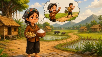 Câu ca dao quen thuộc này là gì? (P11)