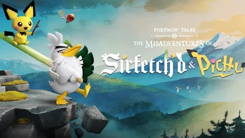 Pokémon bắt tay 'cha đẻ' Wallace & Gromit ra mắt series hoạt hình mới