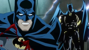 Warner Bros. Animation & DC tung trailer chính thức của 'Batman: Knightfall'