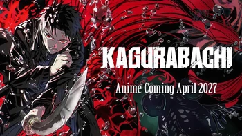 Kagurabachi tung teaser mới giữa lúc manga tạm nghỉ