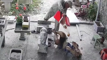 Thanh niên thử lòng đồng nghiệp và cái kết