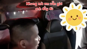 Vị khách có cách cư xử cực hay khi tự ý hủy chuyến xe taxi