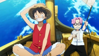 Trailer bản remake One Piece hé lộ Luffy quen mà lạ
