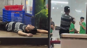 Hẹn bạn gái quen qua mạng ăn cua hoàng đế, kết bill muốn hoảng hồn