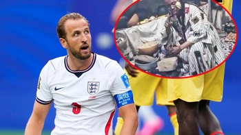 Pháp sư Ghana nói đã 'giải bùa' Harry Kane sau trận World Cup