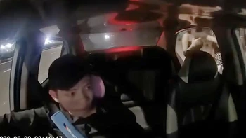 Tài xế hủy chuyến, mời khách xuống xe vì không chịu thắt dây an toàn