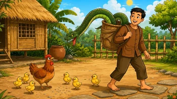 Thành ngữ quen thuộc này là gì? (P100)