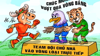3 đội chủ nhà World Cup dắt tay vào vòng trong không cần vé vớt