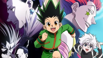 Hunter x Hunter báo hiệu ngày tái xuất sau gần 2 năm