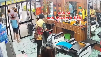 Vị 'thượng đế' thích đùa