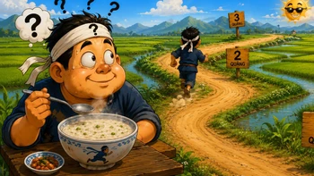 Thành ngữ quen thuộc này là gì? (P101)