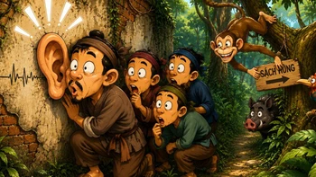 Thành ngữ 'khó nhằn' này là gì?