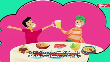 Cách nhận biết mình đang say rượu