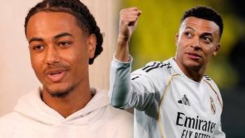 Trùng tên Mbappe, chàng trai liên tục rơi vào cảnh dở khóc dở cười