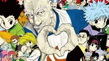 Hunter x Hunter vượt mốc 100 triệu bản, có quà lớn tặng fan!