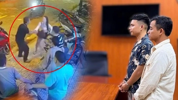 Thanh niên trêu cô gái trước quán karaoke bị tạm giữ, netizen rần rần: 'Quá đúng'