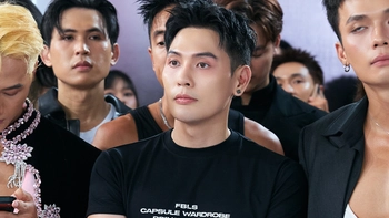 'Cây hài' Võ Đăng Khoa bất ngờ thi The Face, 'bật' giám khảo tanh tách