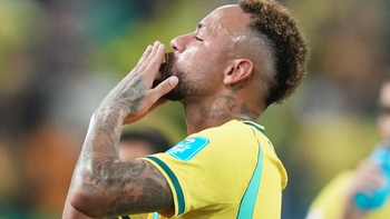 Neymar quyên góp 250.000 USD giúp nạn nhân động đất ở Venezuela
