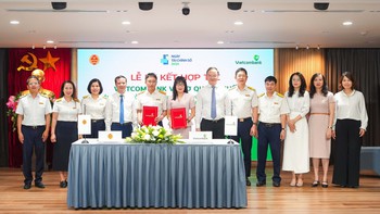 Vietcombank tung bộ giải pháp số cho hộ kinh doanh