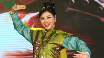 Quế Trân kết hợp cải lương với nhạc điện tử, rap để thu hút người trẻ
