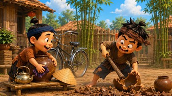 Thành ngữ quen thuộc này là gì? (P85)