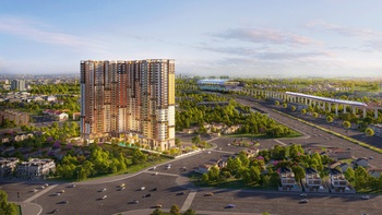 Kết nối Metro, The Aspira khai mở ‘vùng giá tốt’