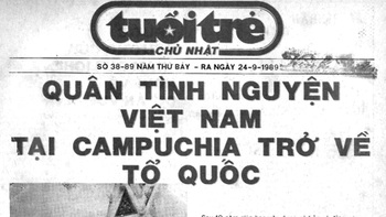 Một phong cách báo chí lưu dấu thời đại