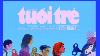 Nhớ lại dòng đời tờ báo sinh thành từ Đổi Mới: Dấn thân và hóa thân