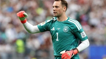 Manuel Neuer lập kỷ lục trong ngày tuyển Đức chia tay World Cup 2026
