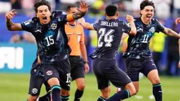Cả nước Paraguay nghỉ lễ sau trận thắng Đức ở World Cup 2026