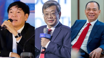 Gửi ngân hàng, cho đối tác vay, tập đoàn của các tỉ phú nhận mấy tỉ tiền lãi mỗi ngày?