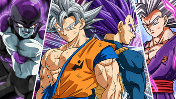 Không phải Goku hay Vegeta, đây mới là nhân vật mạnh nhất Dragon Ball Super
