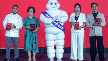 Michelin vinh danh rất nhiều quán bún bò Huế, phở, bánh cuốn, ốc... nhưng không có bánh mì