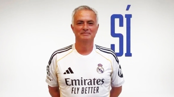 Mourinho phủ nhận video 'đầu quân Real Madrid', nghi bị làm bằng AI
