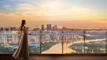 Căn hộ resort khu Nam Sài Gòn - Giá trị sống hiện đại