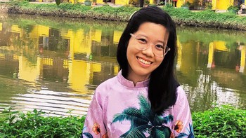 Dịch giả trẻ và ước mơ không sống mòn