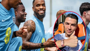 Tuyển Anh dùng công nghệ Ronaldo đầu tư để chinh phục World Cup 2026