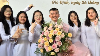 Lễ trưởng thành chỉ nên dành cho học sinh lớp 12?