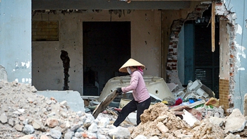 Tìm hướng khai thác xà bần - 'tài nguyên ngàn tỉ'