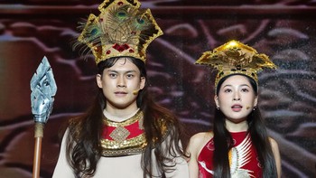 Kịch thiếu nhi Con rồng cháu tiên chào hè