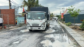 Đồng Tháp đề nghị đẩy nhanh tiến độ sửa chữa quốc lộ 30 đi cửa khẩu Dinh Bà