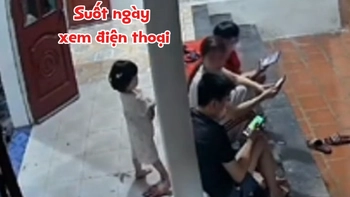 Khi nhà có 'bà cụ non'