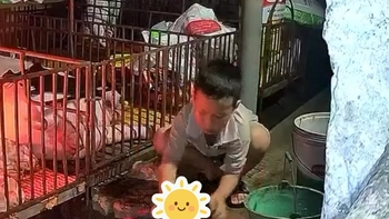 Cậu bé 9 tuổi gây sốt với 'job hè' đặc biệt