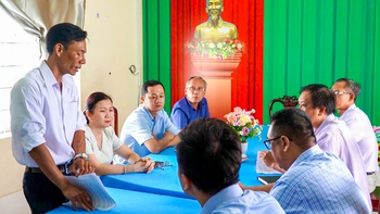 Cà Mau: Trên 1.400 ca mắc tay chân miệng, một bé trai 3 tuổi tử vong
