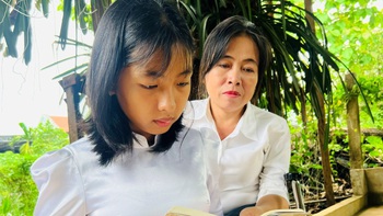 Học bổng chắp cánh ước mơ: Cô học trò Khmer nuôi giấc mơ làm công an