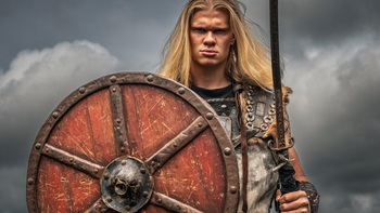 Haaland cùng tuyển Na Uy hóa chiến binh Viking, gây sốt trước World Cup 2026