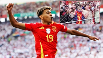 Yamal khiến fan ở thành phố của Mỹ phát cuồng trước World Cup 2026