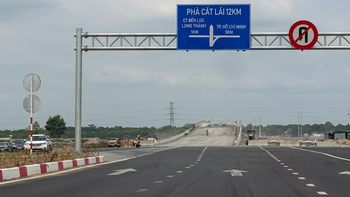 Gói thầu chậm tiến độ ở vành đai 3 TP.HCM: Bổ sung thầu phụ để làm nhanh hơn